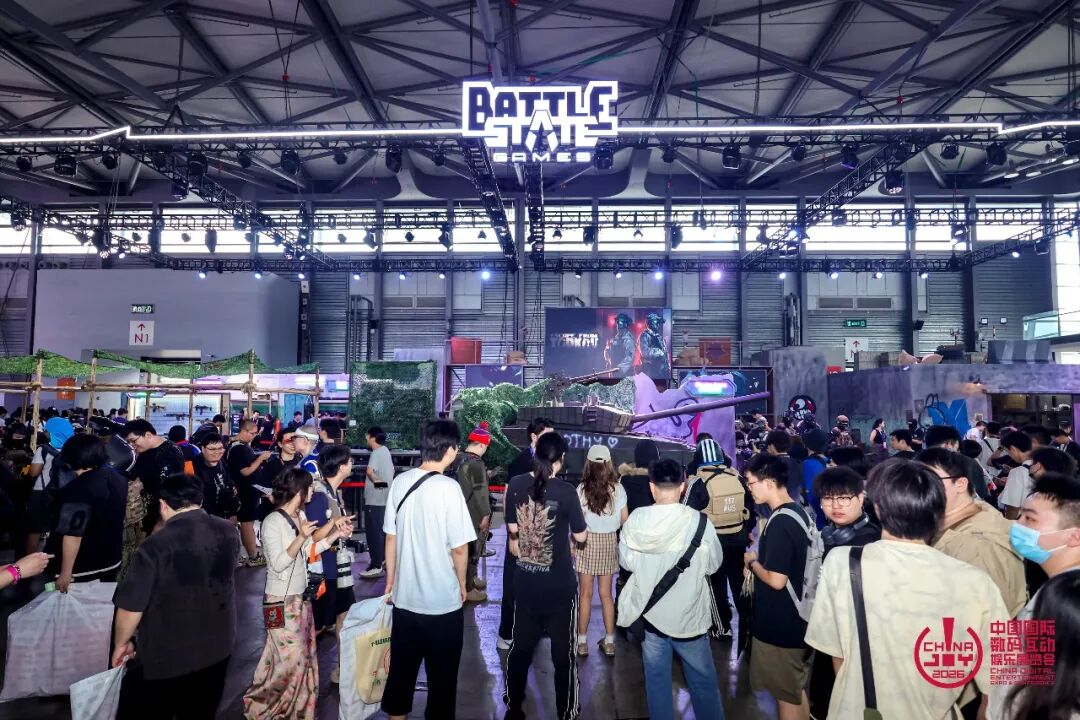 43.89万人次再创新高!第23届ChinaJoy圆满落幕:感谢有你,共赴这场“与AI同游”的盛夏之约 https://cms3.chinajoy.net/157/upload/resources/image/103550.jpg?token=Bearer eyJhbGciOiJIUzUxMiJ9.eyJpc3MiOiJlY2hpc2FuIiwic3ViIjoie1wiY2xpZW50XCI6XCJXRUJcIixcInR5cGVcIjpcIlVTRVJcIixcIm5hbWVcIjpcInVzZXIyX2FwaVwiLFwic2lnbmF0dXJlXCI6bnVsbCxcImV4cGlyZXNfaW5cIjoxODAwMDAwMH0iLCJpYXQiOjE3ODU4MzQ1ODEsImV4cCI6MTc4NTg1MjU4MX0.HoThmgOAUMt0EpWerAm8NYzl6DOy1GtDxDIOGVxXjea3HVMpGDIiP16BBotix2abTm3MiXT5hcOKdUHNC1Lp7g